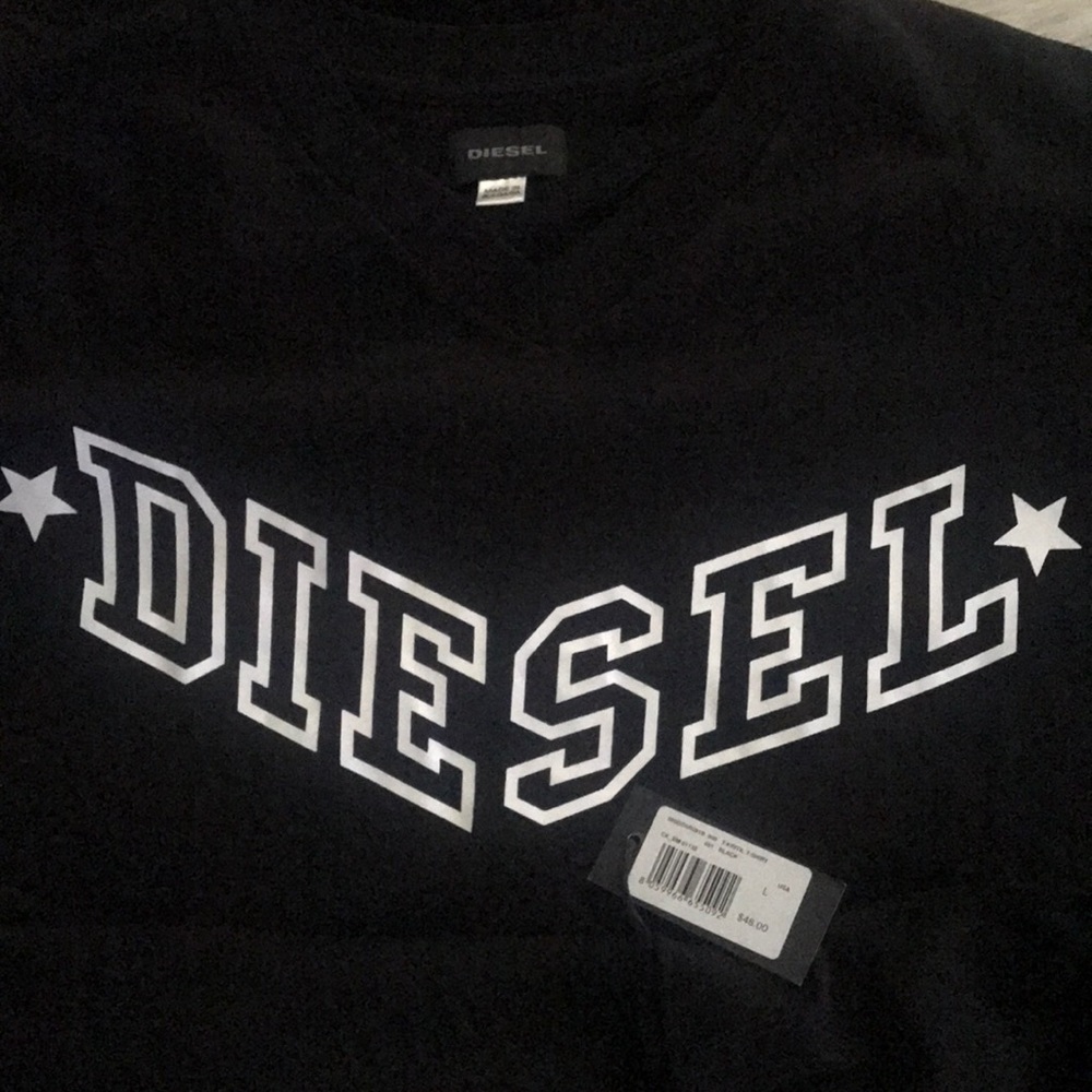Diésel shirt size L
